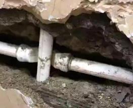嫩江卫生间测漏水公司专业分享水管漏水检测和维修的步骤有哪些