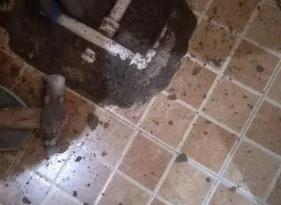 嫩江卫生间测漏水公司分享下嫩江自来水管道泄漏检测的具体位置分析。