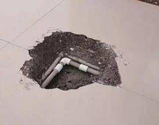 嫩江测漏水公司专业解答供水管道泄漏检测的四种常用方法